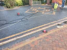 Best Decorative Concrete Driveways  in Carthage, IL